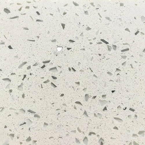 Cuarzo Blanco Galaxy