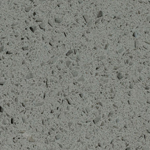 Cuarzo Gris Galaxy Brillante