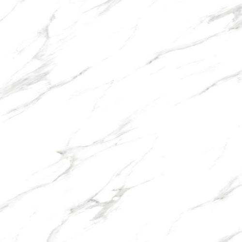 Piedra Sinterizada Blanco Carrara